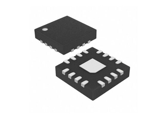 MAX34408ETE Integrated Circuit Chip Dual-Channel Current Monitors With SMBus Serial Interface TQFN-16