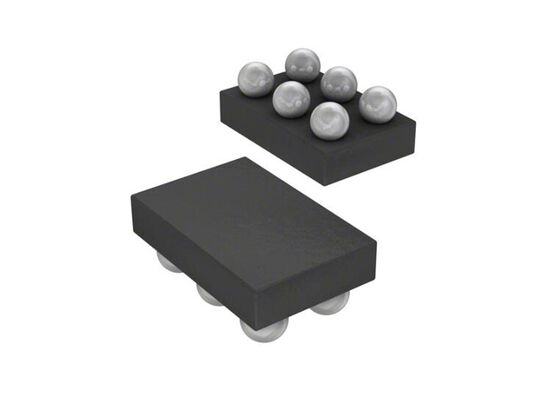 MAX44284WAWT Integrated Circuit Chip 36V High-Precision Low-Power Current Sense Amplifier WLP-6
