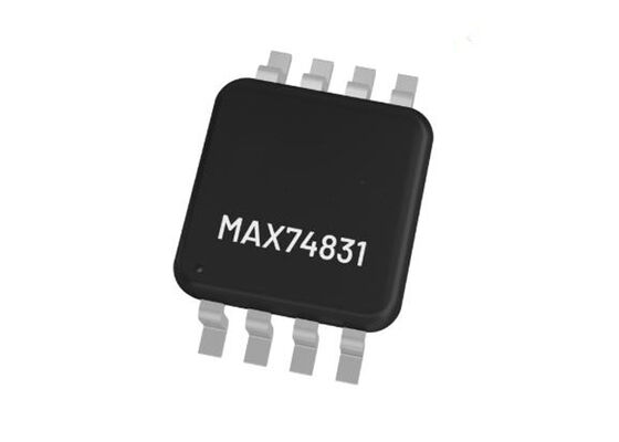 MAX74831ARMZ Integrated Circuit Chip 24V 110MHz FastFET Operational Amplifier MSOP-8