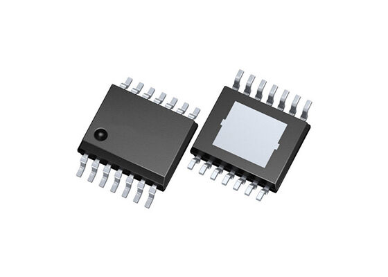 TLF50251EL Integrated Circuit Chip High Frequency Automotive PWM Step-Down DC/DC Converter