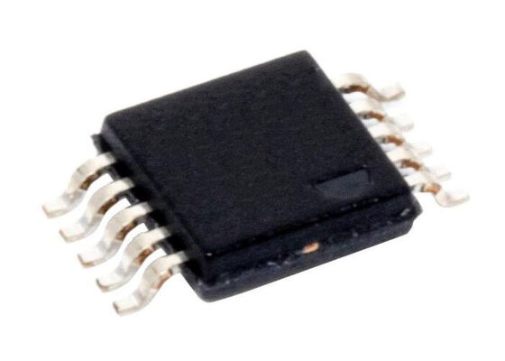 AD7981HRMZ Integrated Circuit Chip 600ksps 16-Bit SAR Analog To Digital Converters MSOP-10