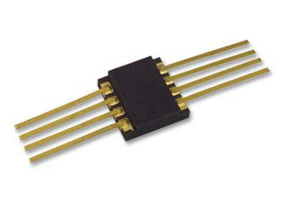AD8634HFZ Integrated Circuit Chip 9.7MHz Low Noise RRO Dual Operational Amplifier FLATPACK-8