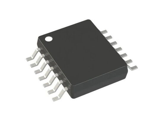 ADA4505-4ARUZ Integrated Circuit Chip Zero Input Crossover Distortion Operational Amplifier TSSOP-14