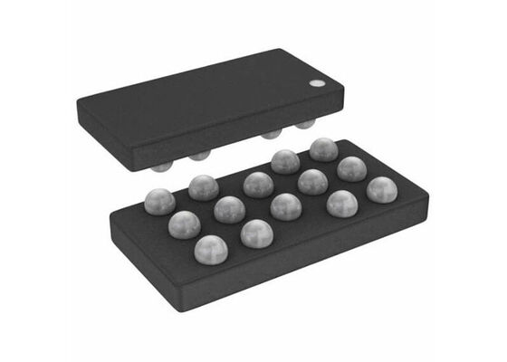 ADA4505-4ACBZ Integrated Circuit Chip Micropower Rail-To-Rail Output Operational Amplifier WLCSP-14