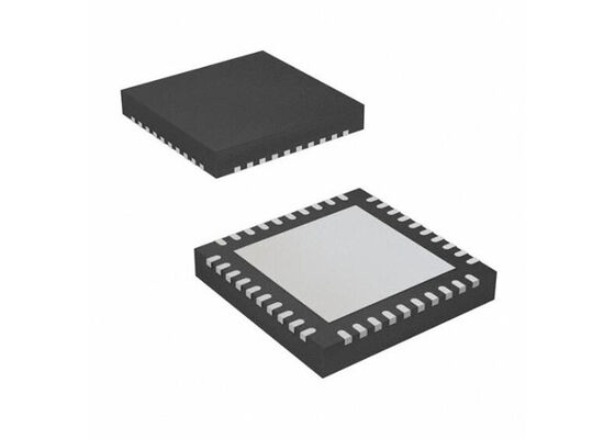 ADCLK950BCPZ Integrated Circuit Chip 10LVPECL Ultrafast SiGe Clock Fanout Buffer LFCSP-40