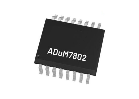 ADUM7802-8BRIZ Integrated Circuit Chip 25MHz High-Performance Isolated Analog To Digital Converter SOIC-8