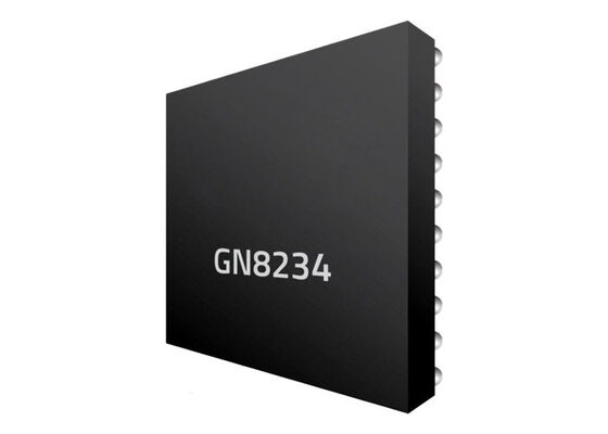 GN8234-CBTE3 Integrated Circuit Chip CopperEdge™ 4×224G PAM4 Cable Equalizer 4-Channel Linear Equalizers