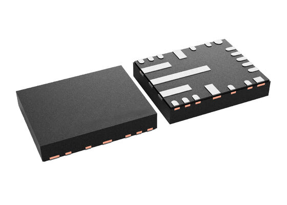 LMS3655MMRNLR Integrated Circuit Chip 5.5A 36V Synchronous 400kHz DC-DC Step-Down Converter
