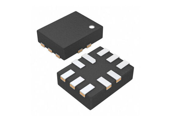 MAX9638AVB Integrated Circuit Chip Single-Supply CMOS Rail-To-Rail I/O Operational Amplifiers UTQFN-10