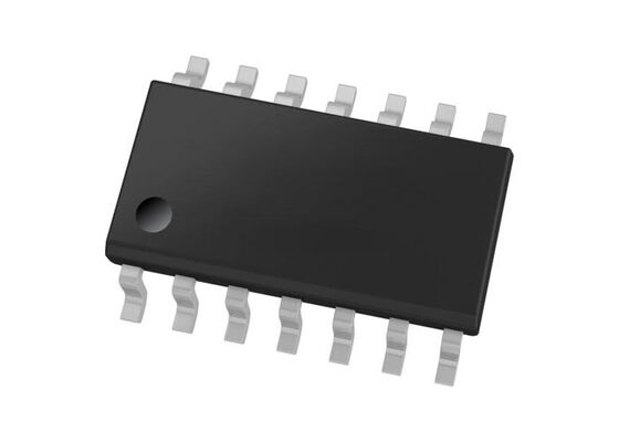 MAX44243ASD Integrated Circuit Chip 36V Precision Low-Noise Performance Quad Operational Amplifiers SO-14