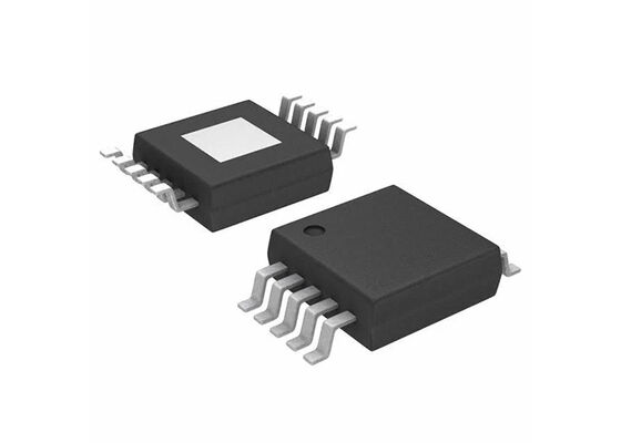 TPS54060MDGQTEP Integrated Circuit Chip 3.5V To 60V Input 0.5A Step-Down Converter With Eco-Mode