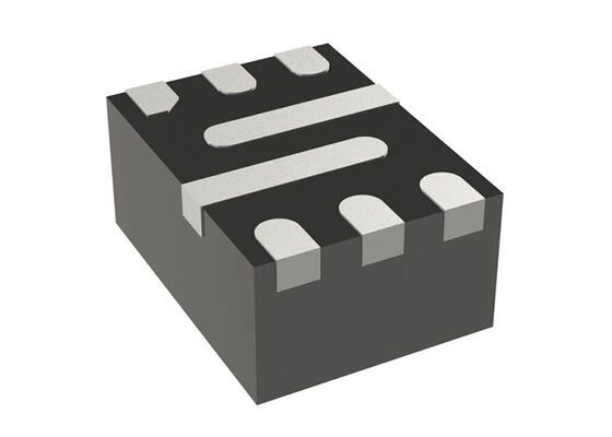 TPS566231PRQFR Integrated Circuit Chip High Efficiency 3V To 18V 6A Synchronous Step-Down Voltage Regulator