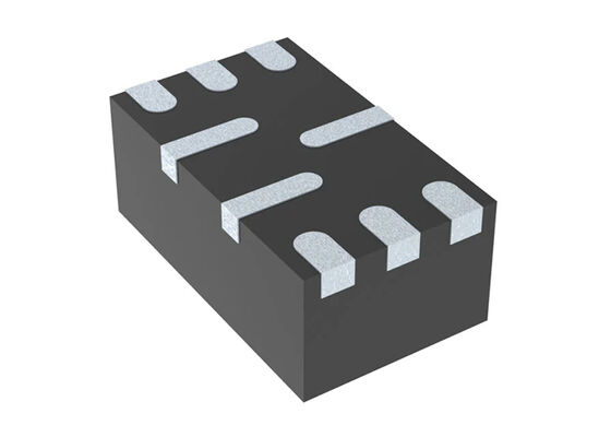 TPS628690ARQYR Integrated Circuit Chip 2.4V To 5.5V Input 6A Synchronous Step-Down Converter VQFN-9