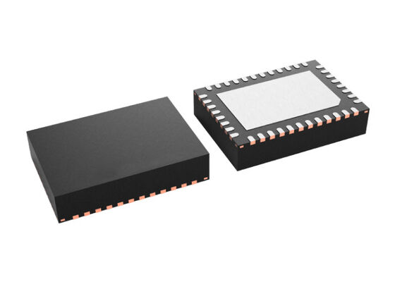 UCD74120RVFR Integrated Circuit Chip 14V 25A Synchronous Buck Power Stage With Output Current Monitoring