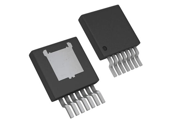 LM22676QTJ-ADJ Integrated Circuit Chip 4.5V To 42V 3A Step-Down Regulator With Precision Enable