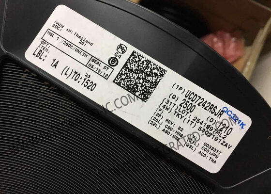 UCD7242RSJR Integrated Circuit Chip 4.75V To 18V Digital Dual Synchronous Buck Power Driver VQFN-32