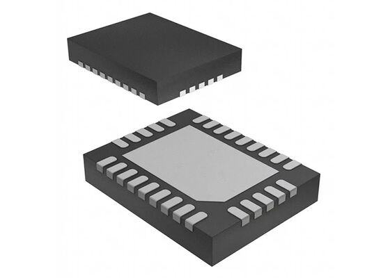TPS548A20RVER Integrated Circuit Chip 1.5V To 20V 15A Synchronous SWIFT™ Buck Converter VQFN-28