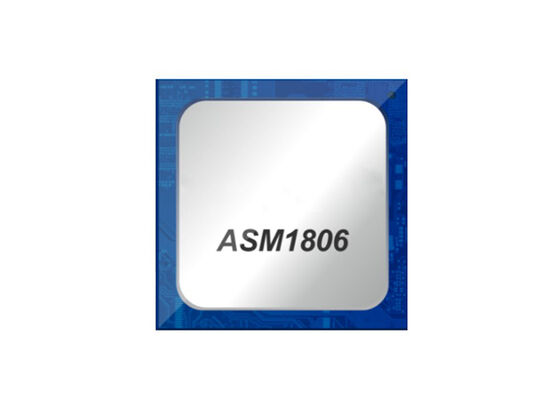 ASM1806 Integrated Circuit Chip Low Power PCIe Gen2 Packet Switching Chip In QFN-88 Package