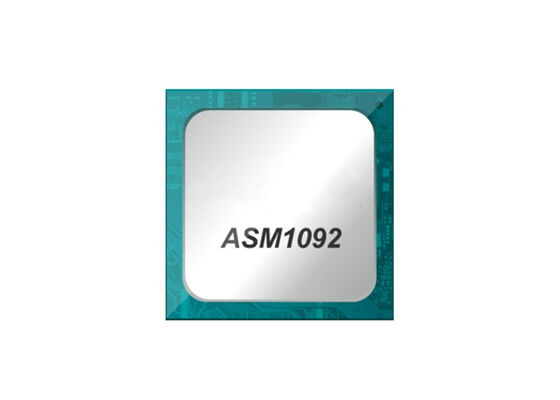ASM1092 Integrated Circuit Chip SATA Port Multiplier Controller with 6Gbps High Speed and Serial ATA Revision 3.0 Compliance in QFN-48 Package