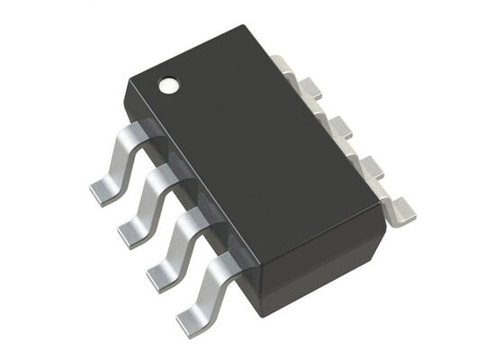 AD7452BRTZ Integrated Circuit Chip Differential Input 555kSPS 12-Bit Analog To Digital Converter
