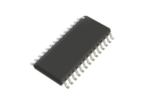 AD7874ARZ Integrated Circuit Chip 12-Bit Simultaneous Sampling Data Acquisition System SOIC-28