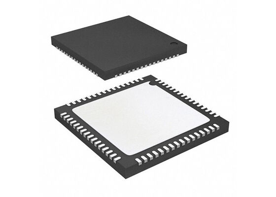 AD9212ABCPZ-65 Integrated Circuit Chip Octal 10-Bit 65 MSPS Serial LVDS 1.8V Analog To Digital Converter