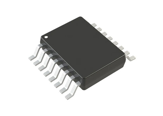LTC2383IMS-16 Integrated Circuit Chip High Speed 16-Bit 1Msps SAR Analog To Digital Converter