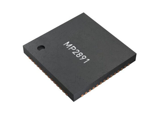 MP2891GQN 16-Phase Dual-Loop Digital Controller with PWM-VID Interface Integrated Circuit Chip