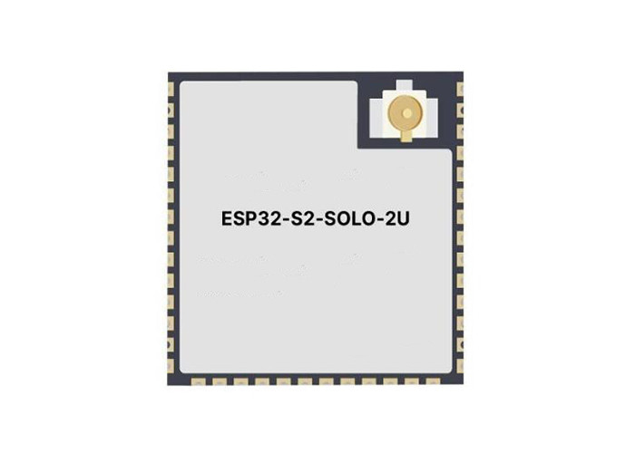 2.4GHz WiFi Transceiver Module ESP32S2SOLO2UN4 41SMD Wireless