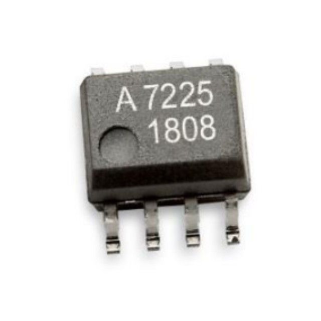 Sensor IC ACHS7225500E Hall Effect Based Linear Current Sensor IC