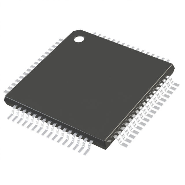 Microcontroller MCU ATSAMC21J18A-ANT Single-Core ARM Cortex-M0 ...
