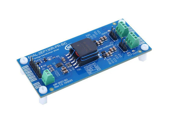 EVAL-2EP130R-PR Embedded Solutions EiceDRIVER™ Power Full-Bridge ...