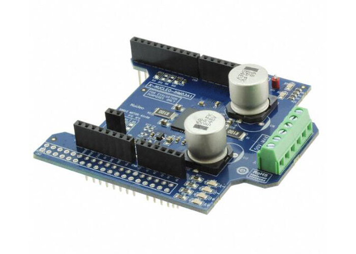 X-NUCLEO-IHM03A1 Embedded Solutions Stepper Motor Driver Expansion ...