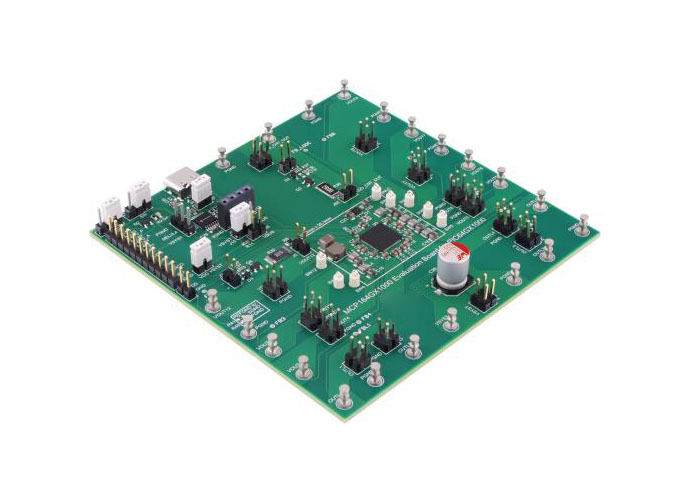 EV22R85A Embedded Solutions MCP164GX1000 64-Bit Quad-Core ...