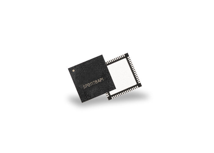 Module Spd Chip SPD1178API MCU with 200MHz Clock in QFN64