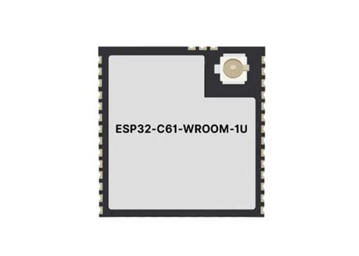 ESP32-C61-WROOM-1U Wireless Communication Module Wi-Fi 6 And BLE Dual ...