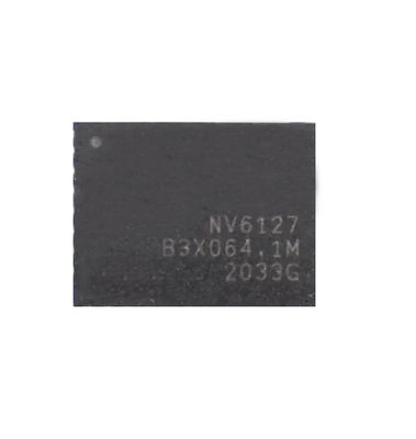 NV6127 GaN IC 650V 12A Power Distribution Switch with 30-QFN Package for Fast Charging Applications