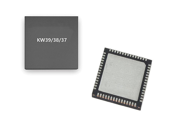 MKW37Z512VFT4 MKW37Z512 BT Low Energy 5.0 Wireless Microcontroller HVQFN48 Highly Integrated