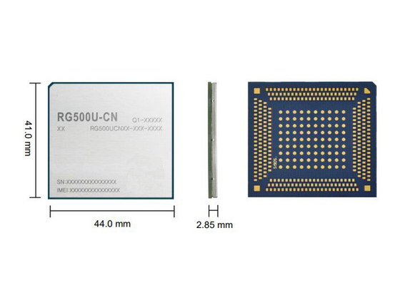 Industrial Grade  5G Module RG500U RG500U-CN 5G Radio Module