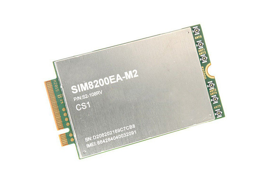 SIM8200EA-M2 5G IoT Module 42Mbps 5G WIFI Module SIM8200