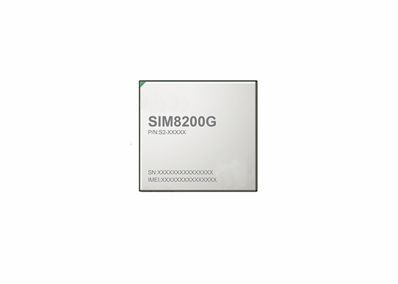 Multi Band 5G NR Module SIM8200G Radio SIM8200 Up To 4.0 Gbps Data Transfer