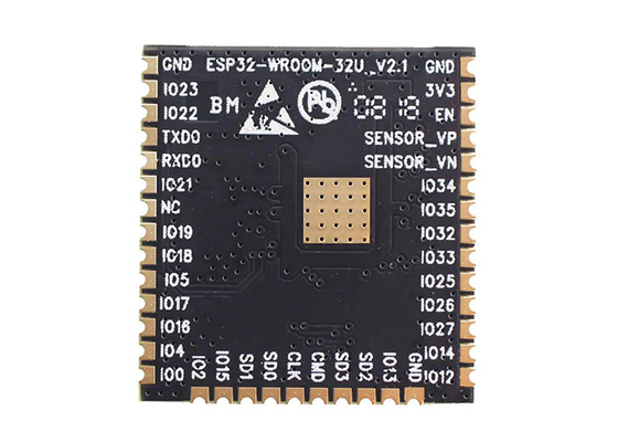 32Mbits ESP32-WROOM-32U SPI Flash Multiprotocol WIFI Modules SMD Module