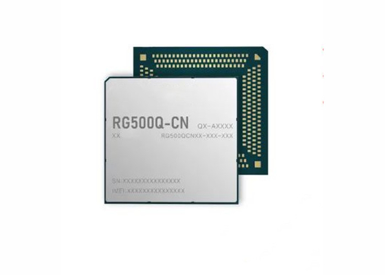 525 Mbps RG500Q-CN 5G Sub 6GHz Module RG500Q Support 5G NSA SA Mode