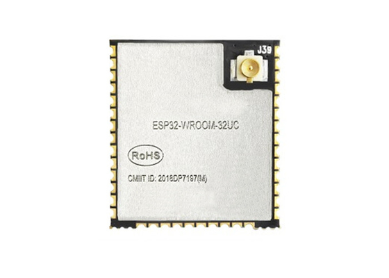 2.5 GHz Wireless Communication Module ESP32-WROOM-32UC MP3