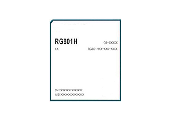 RG801H 5G Module 30kHz 5G Communication Module PCI Express M.2 Interface
