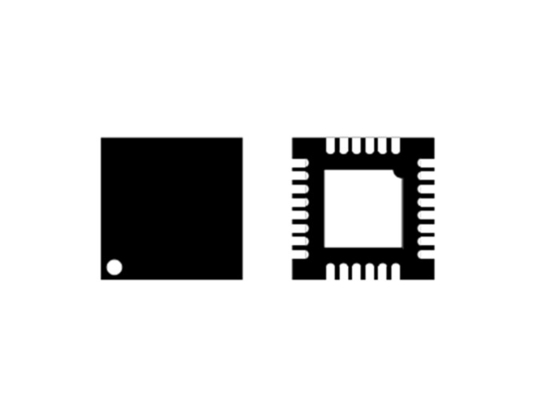 2.4GHz  BT IC MKW36A512VFT4 BT Low Energy 5.0 Wireless Microcontroller