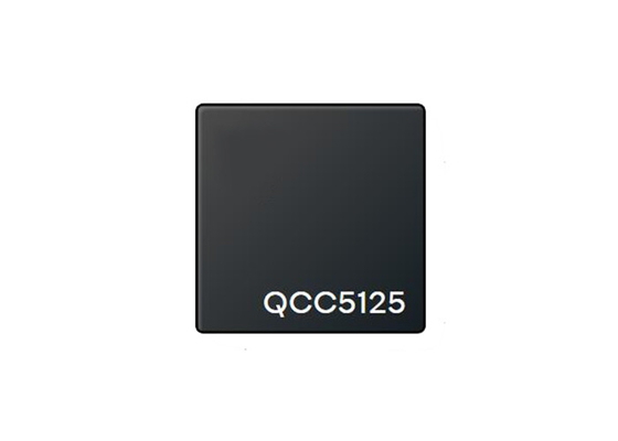 Low Power BT Audio SoC QCC-5125-0-CSP90-TR-00-0 QCC5125 Wireless Audio BGA90