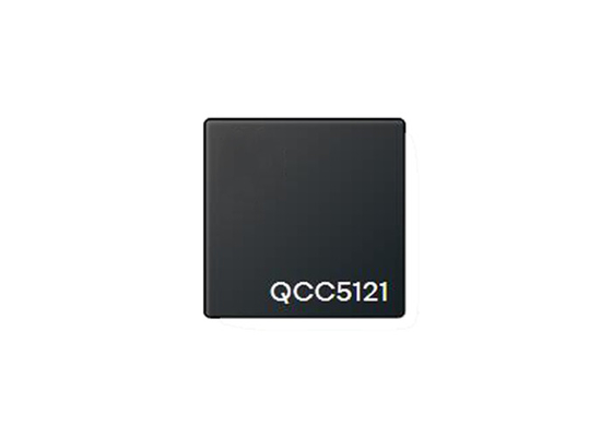 BT IC QCC-5121-0-81WLNSP-TR-00-0 Premium Tier BT Audio SoC WLCSP81 Low Power