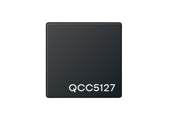 Low Power BT Audio SoC QCC-5127-0-124CSP-TR-00-0 System On Chip BGA124