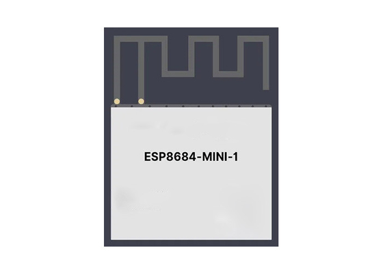 2.4GHz ESP8684-MINI-1 WiFi Bluetooth 5.0 Ble Module Single Core Microprocessor